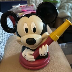 Vintage Disney Mickey Mouse Watering can